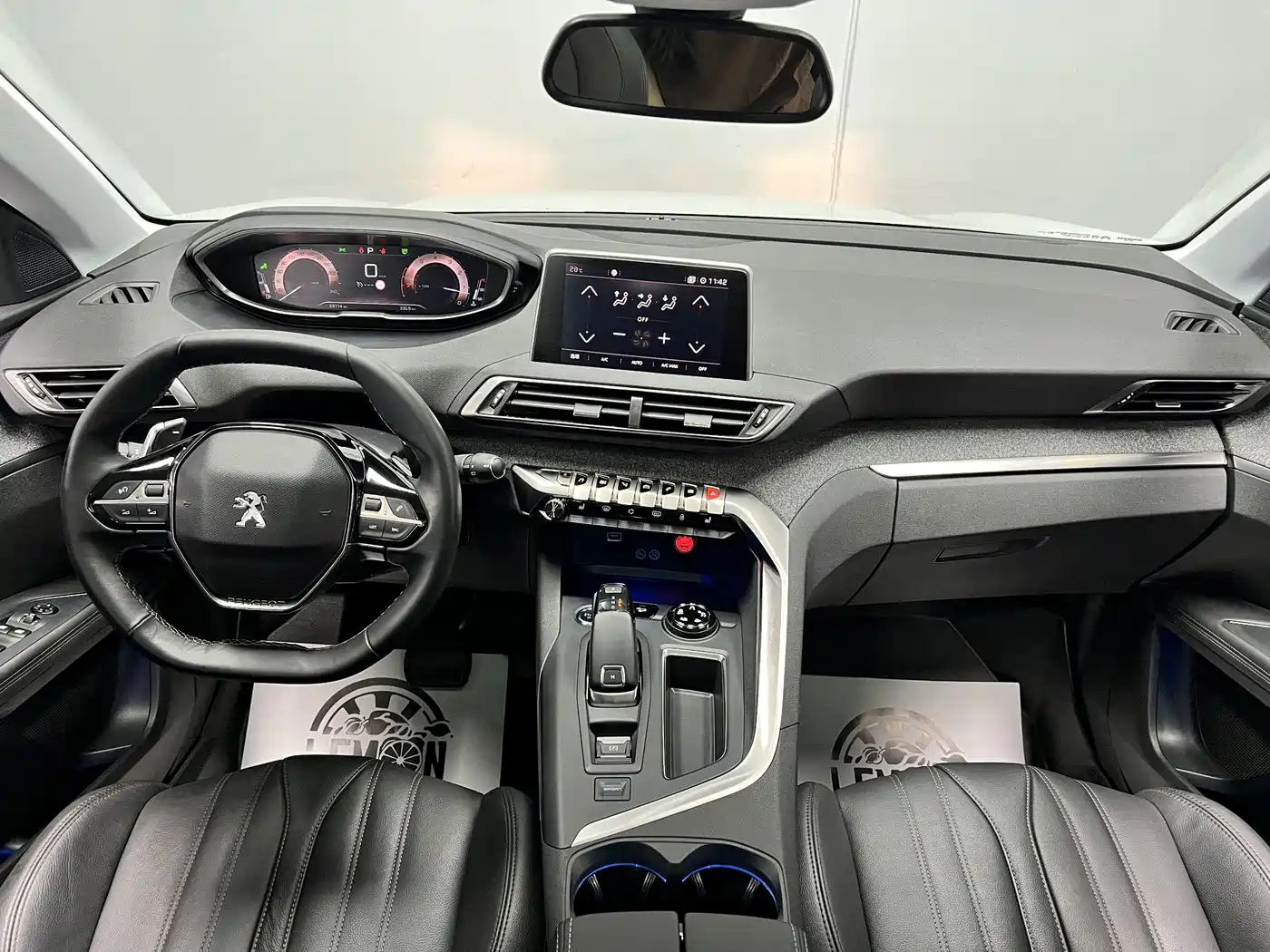 Peugeot 4008 2017 2017 350THP Luxury Edition