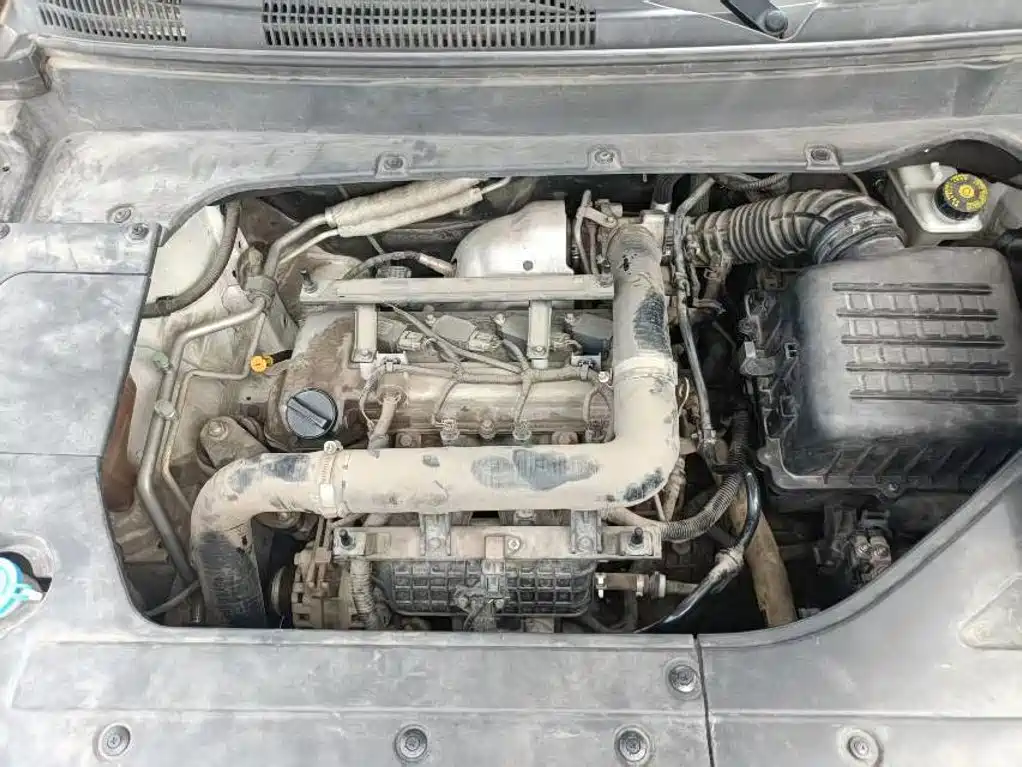 Zotye T300 2018 2017 1.5T CVT Premium