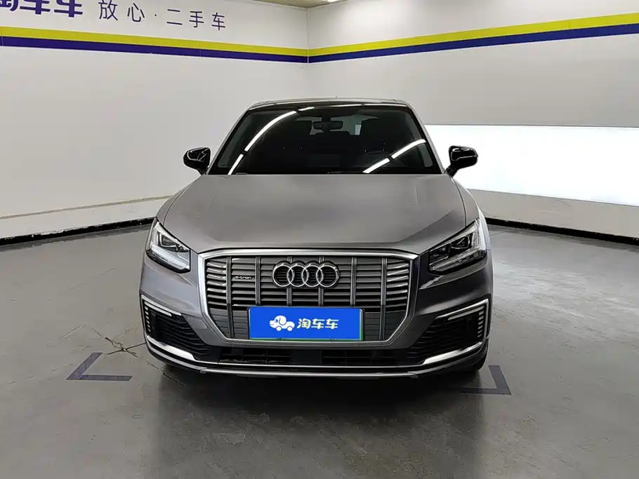 Фото 2 - Audi Q2L e-tron