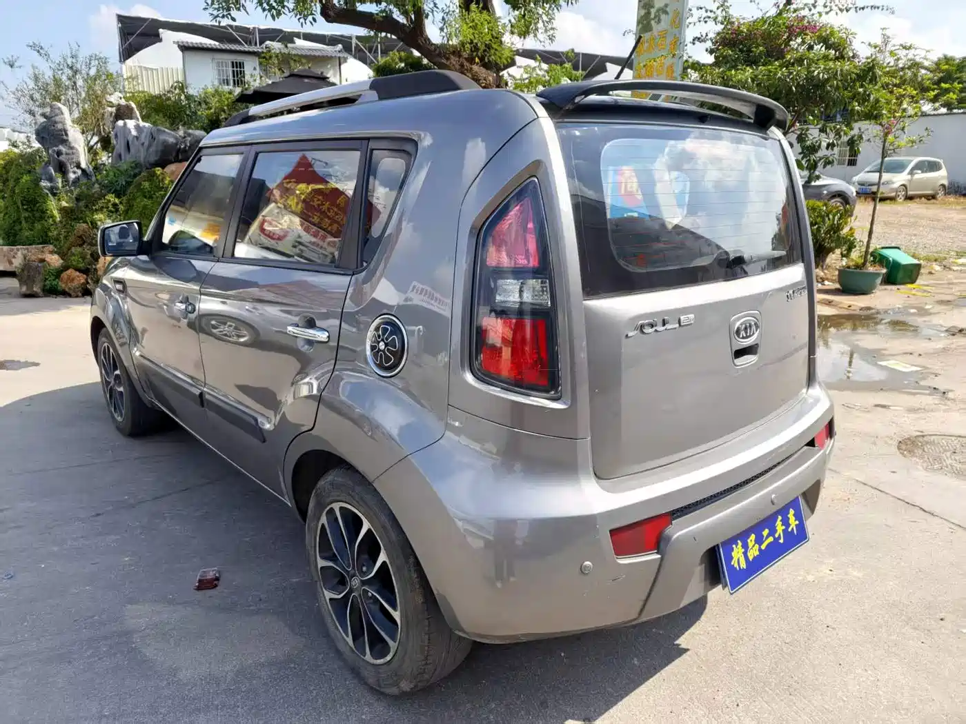Kia Soul 2011 2010 1.6L AT GL