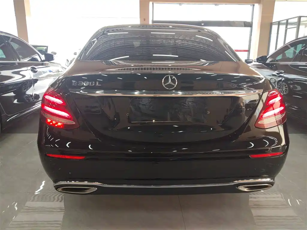 Mercedes-Benz E-Class 2020 E 260 L фото 6