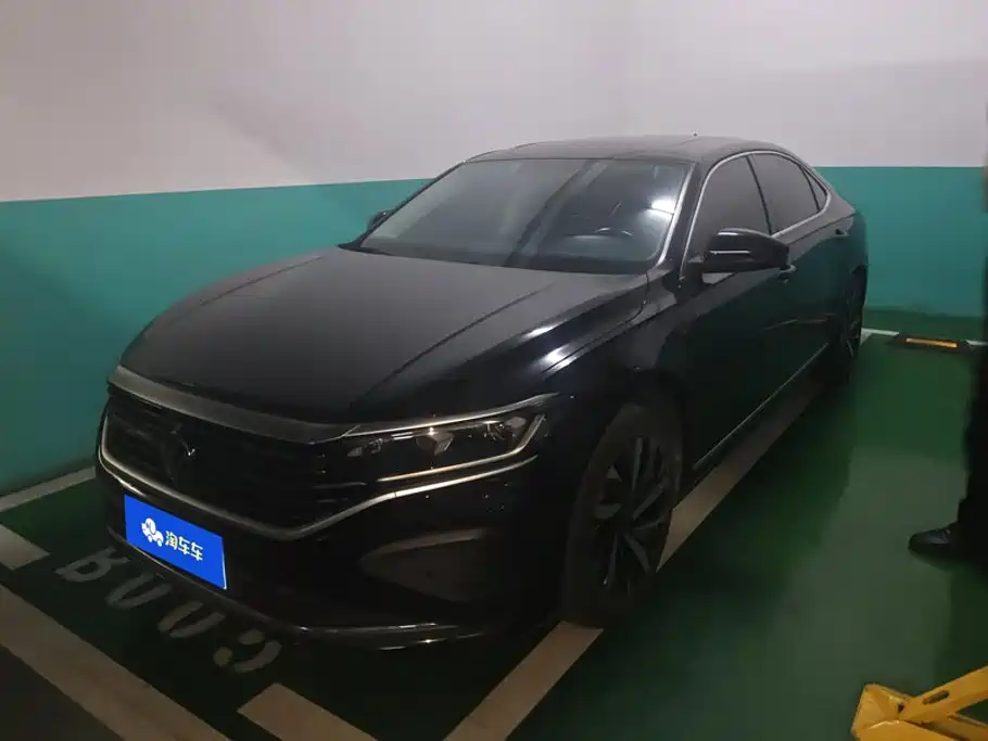 Volkswagen Passat 2024 380TSI Elite Edition