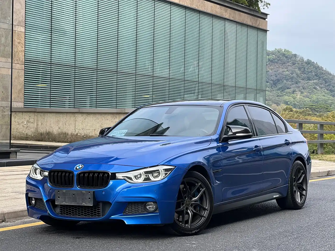 BMW 3 Series 2017 320Li M Sport