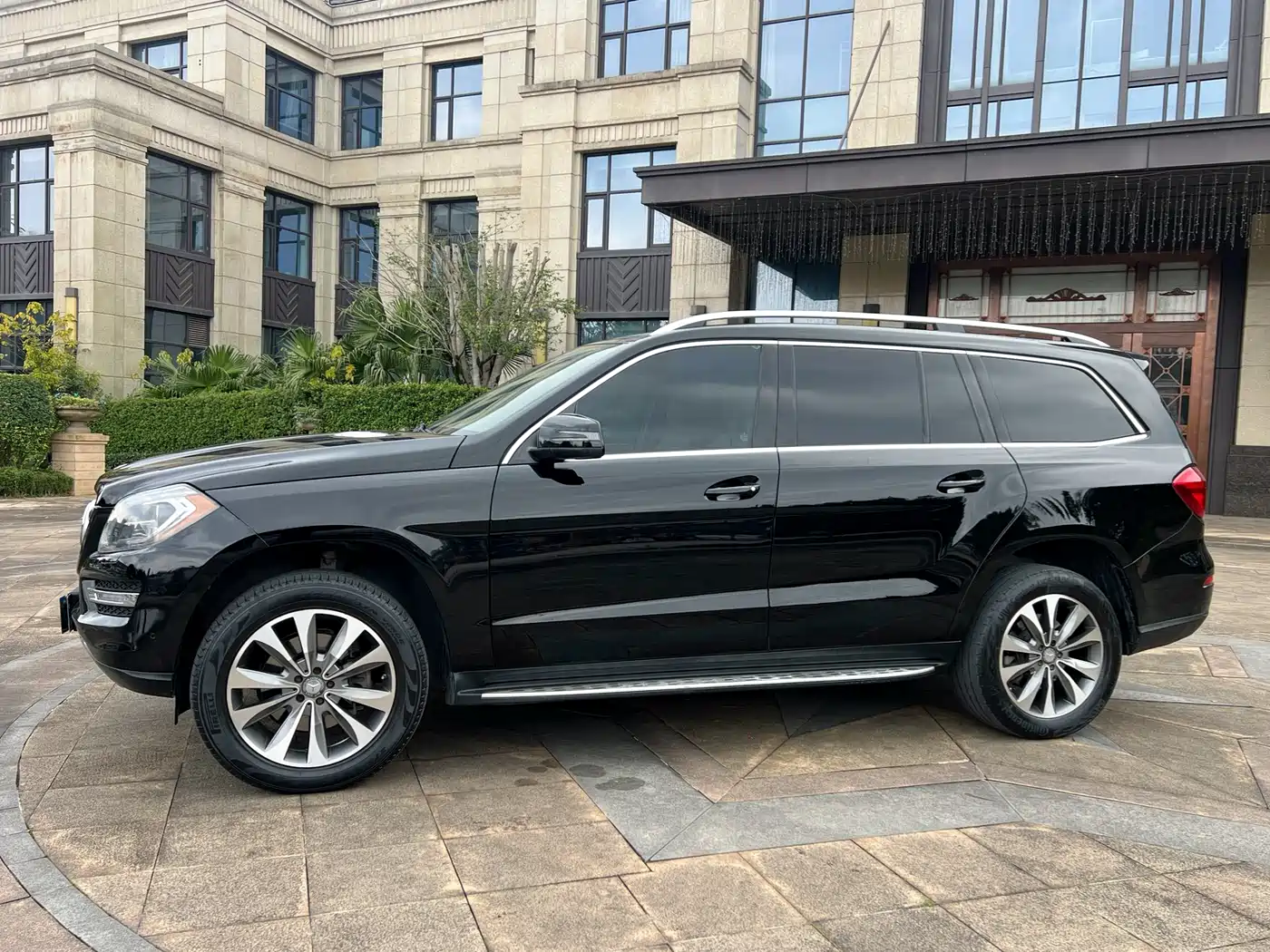 Mercedes-Benz GL-Class 2014 GL 350 CDI 4MATIC фото 6
