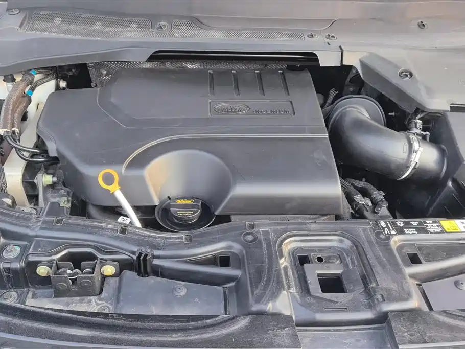 Land Rover Discovery Sport 2022 Model 249PS R-Dynamic SE Performance Tech Edition 5-Seater фото 10