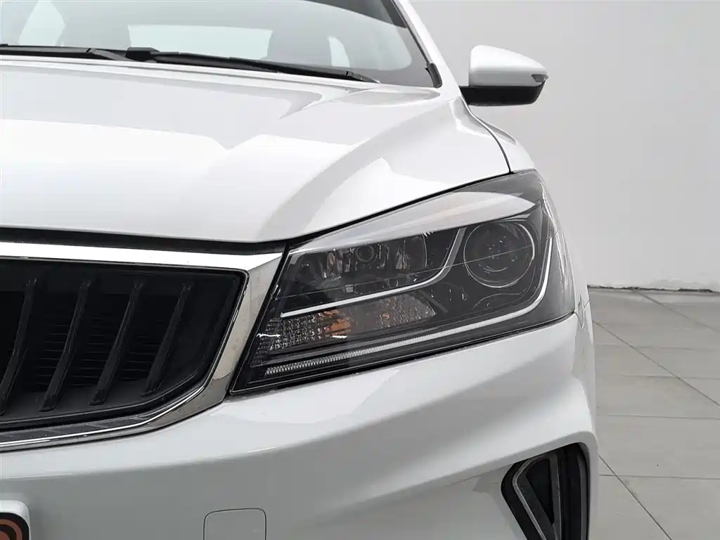 GEELY AUTOMOBILE EMGRAND