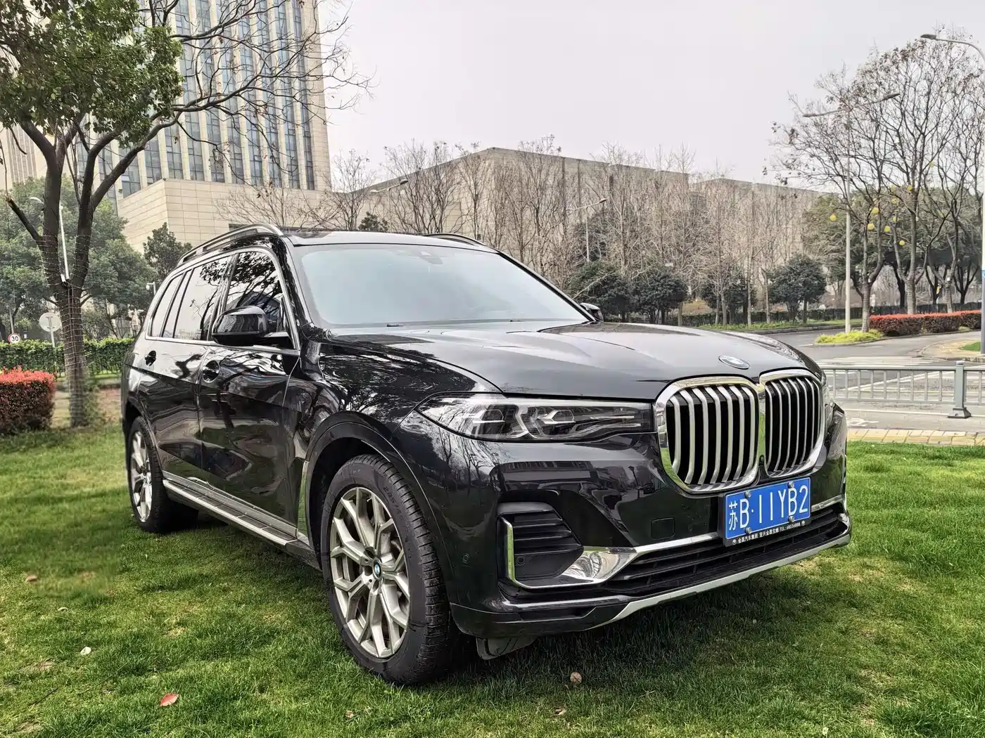 BMW X7 2022 xDrive40i Leading Luxury Package фото 3