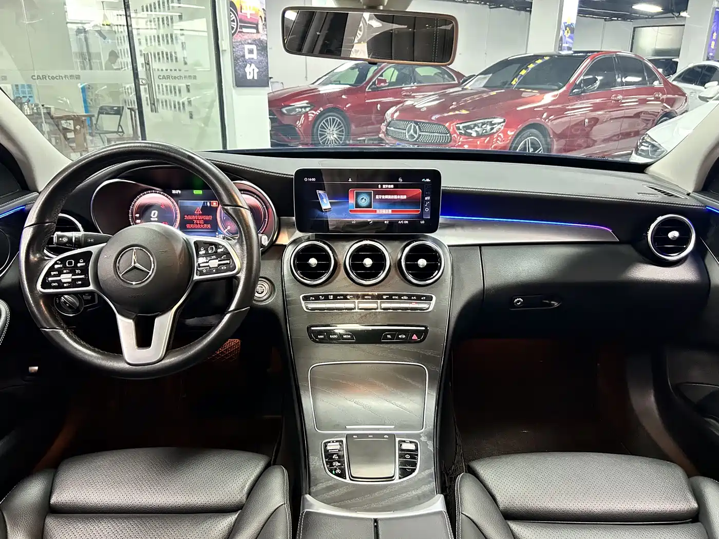 Mercedes-Benz C-Class 2019 Facelift C 260 L Sport фото 8