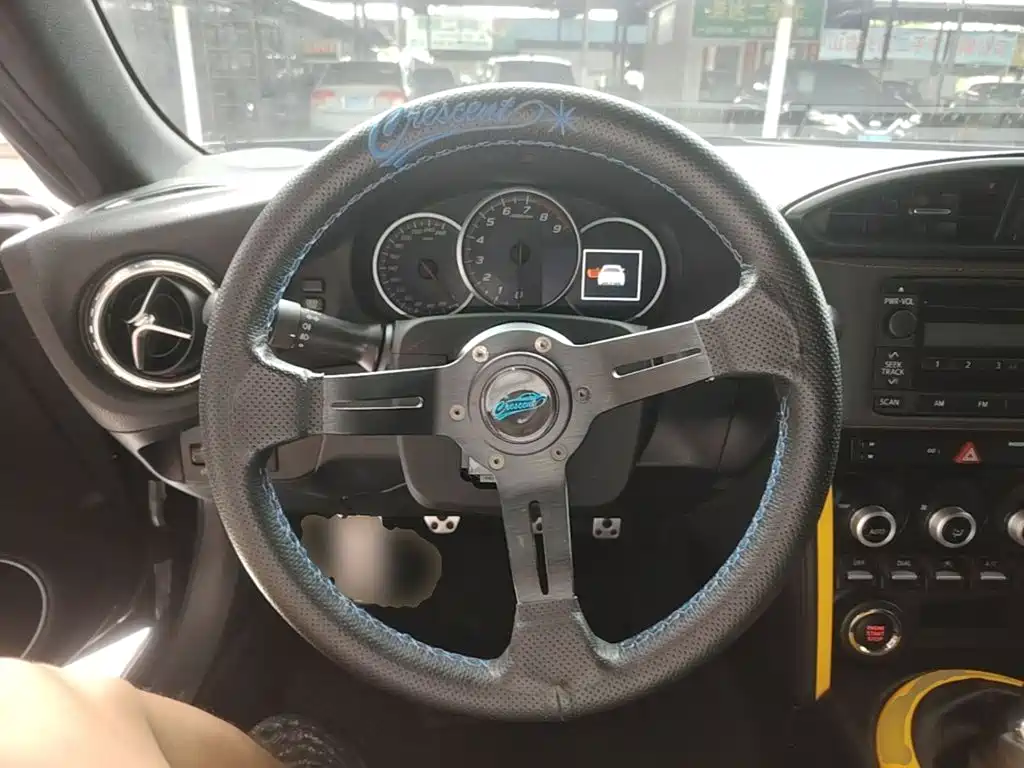 Subaru BRZ 2018 2017 2.0i Manual type-S Edition