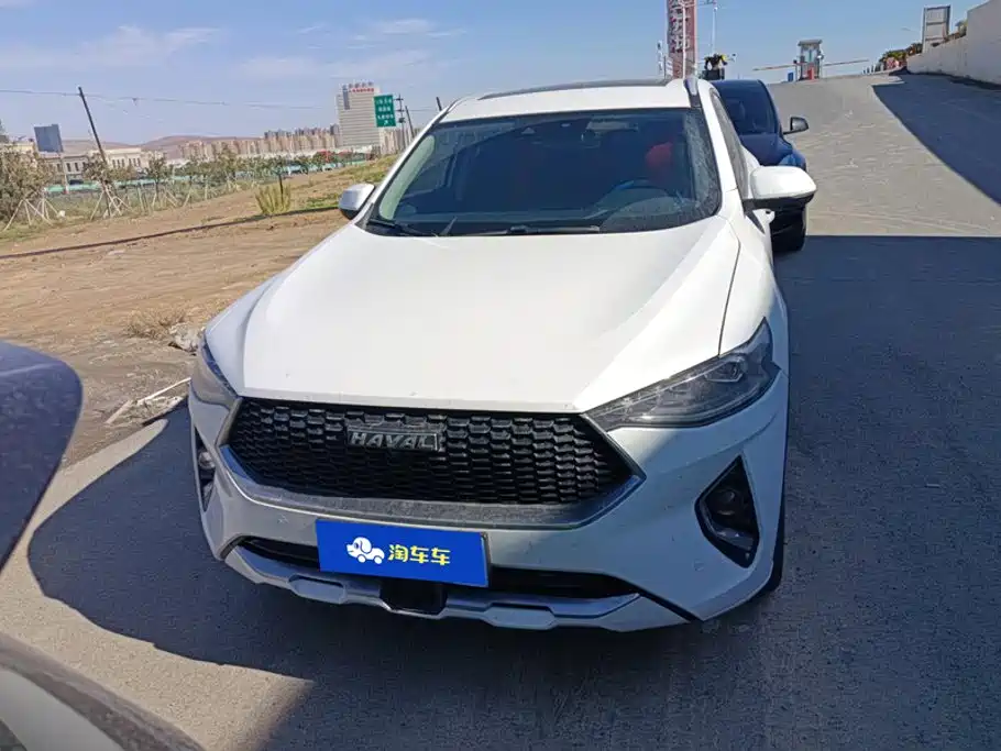 Фото 2 - Haval F7