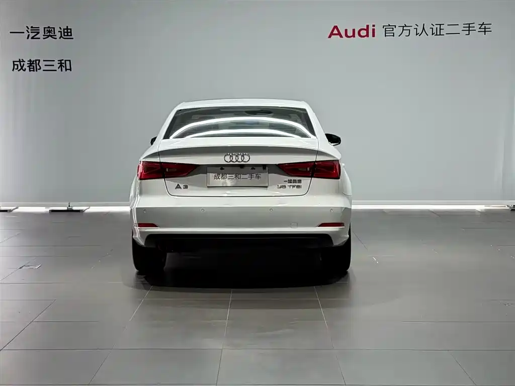 Audi A3 2014 2014 Limousine 35 TFSI Auto Comfort