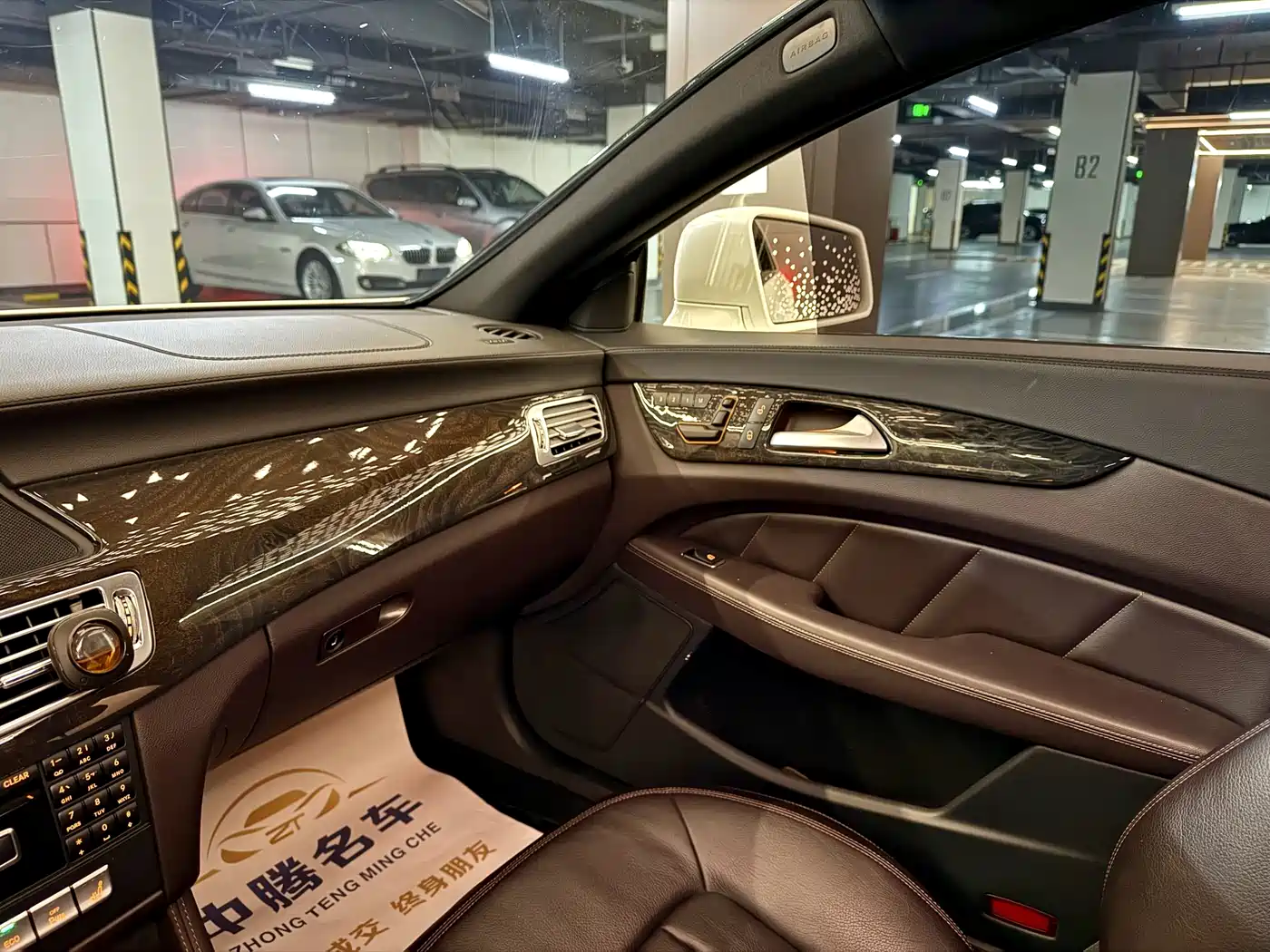 Mercedes-Benz CLS 2012 CLS 300 CGI фото 15