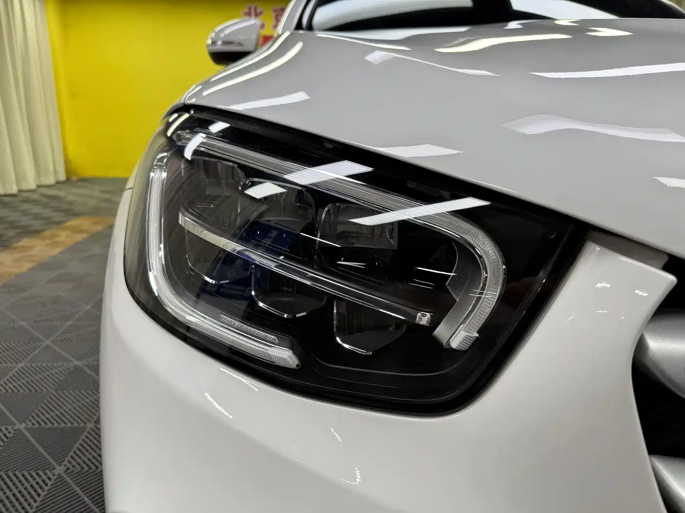 Mercedes-Benz GLC 2020 Facelift GLC 260 L 4MATIC Dynamic фото 12