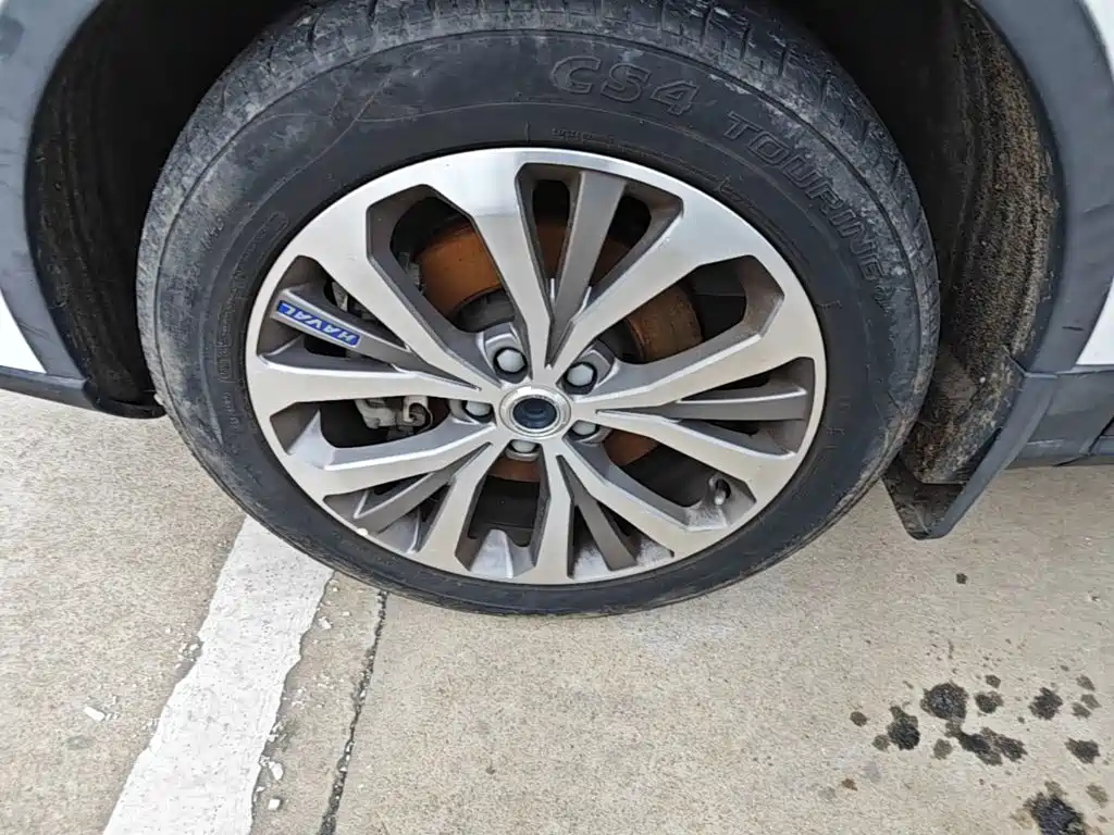 Фото 25 - Haval H7