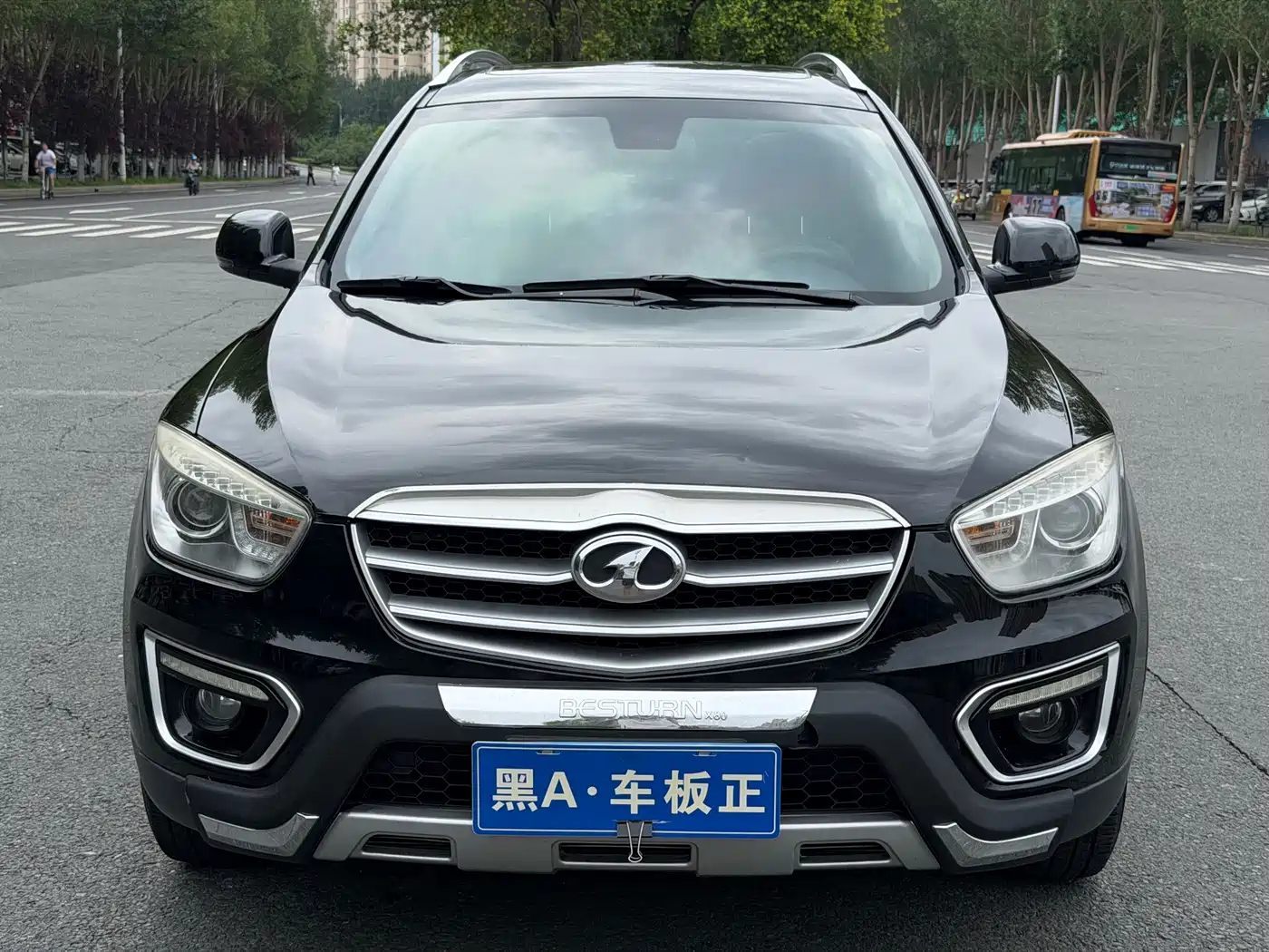 Besturn X80 2013 2013 2.0L Automatic Luxury Type