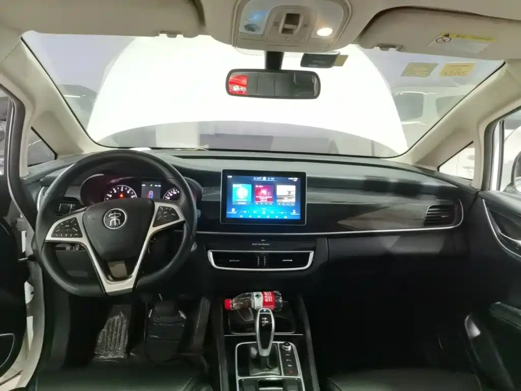 BYD Song MAX 2020 2019 1.5T Auto Smart Connected Sunroof 6-seater China VI