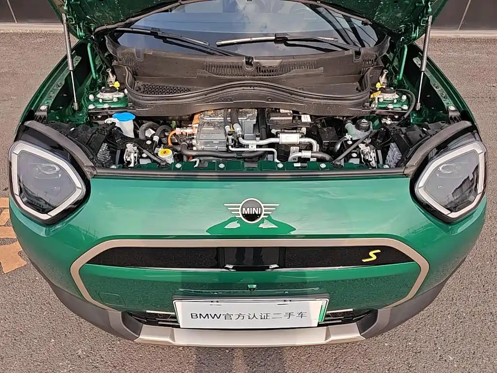 MINI Electric MINI ACEMAN 2026 2025 SE Artist