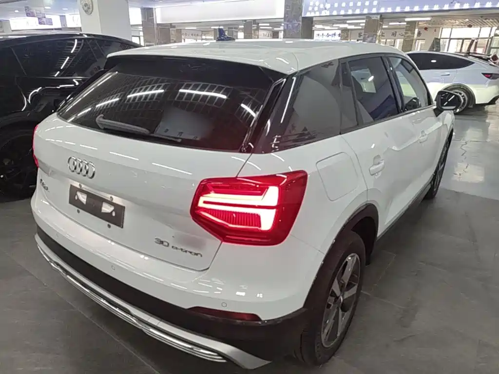 Audi Q2L e-tron 2020 2019 Q2L e-tron Pure Electric Smart Cool Edition