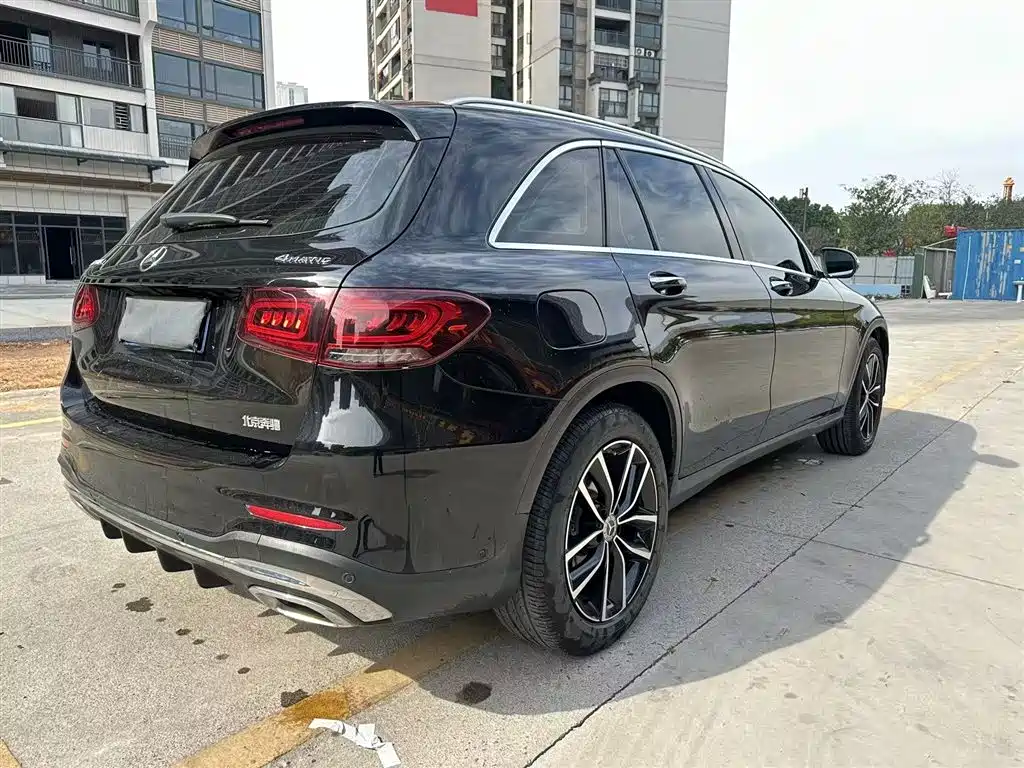 Mercedes-Benz GLC 2020 Facelift GLC 260 L 4MATIC Luxury фото 9