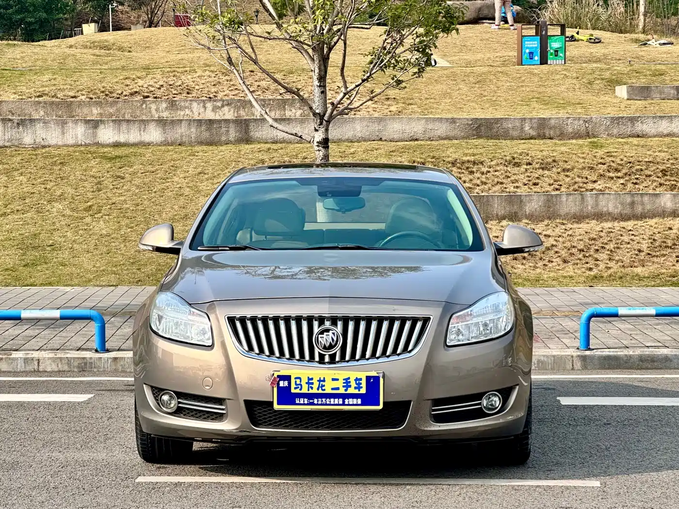 Buick Regal 2010 2.0L Expo Edition фото 2