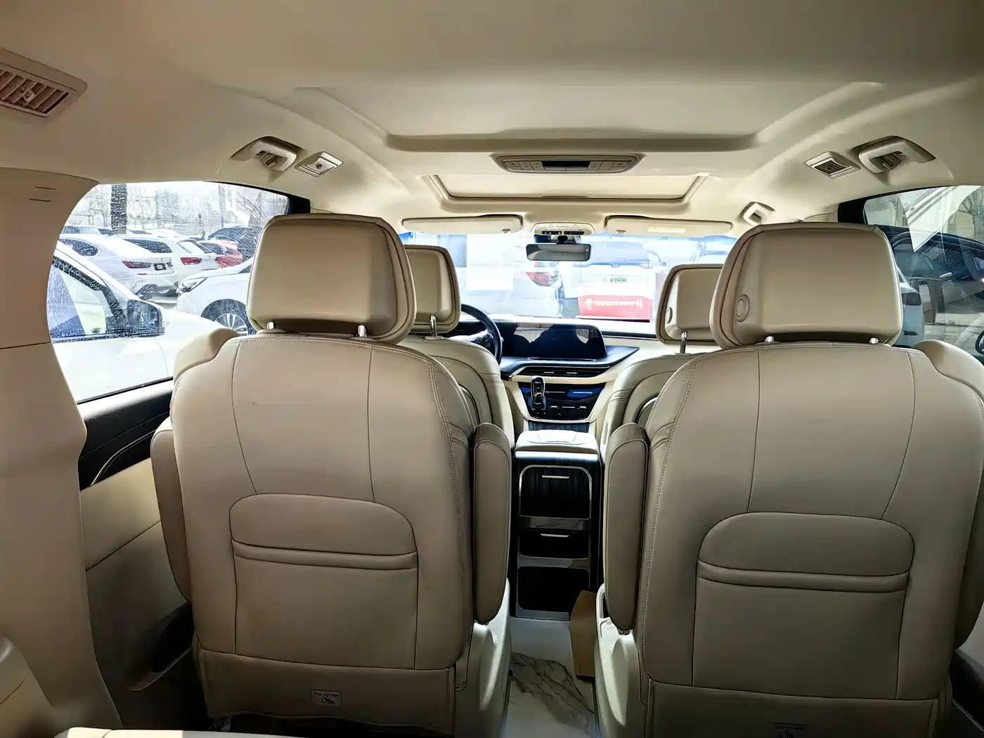 Buick GL8 2023 ES Landmaster Exclusive фото 17