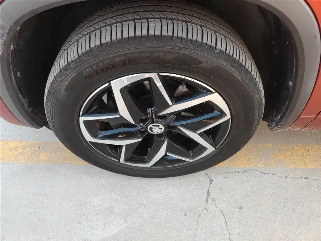 Škoda Kodiaq GT 2019 TSI330 2WD Comfort Edition China VI фото 25