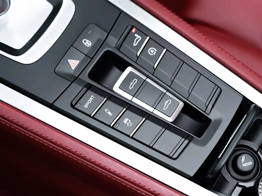 Porsche 718 2016 2016 Boxster 2.0T