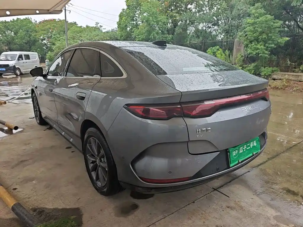Фото 5 - BYD Qin L