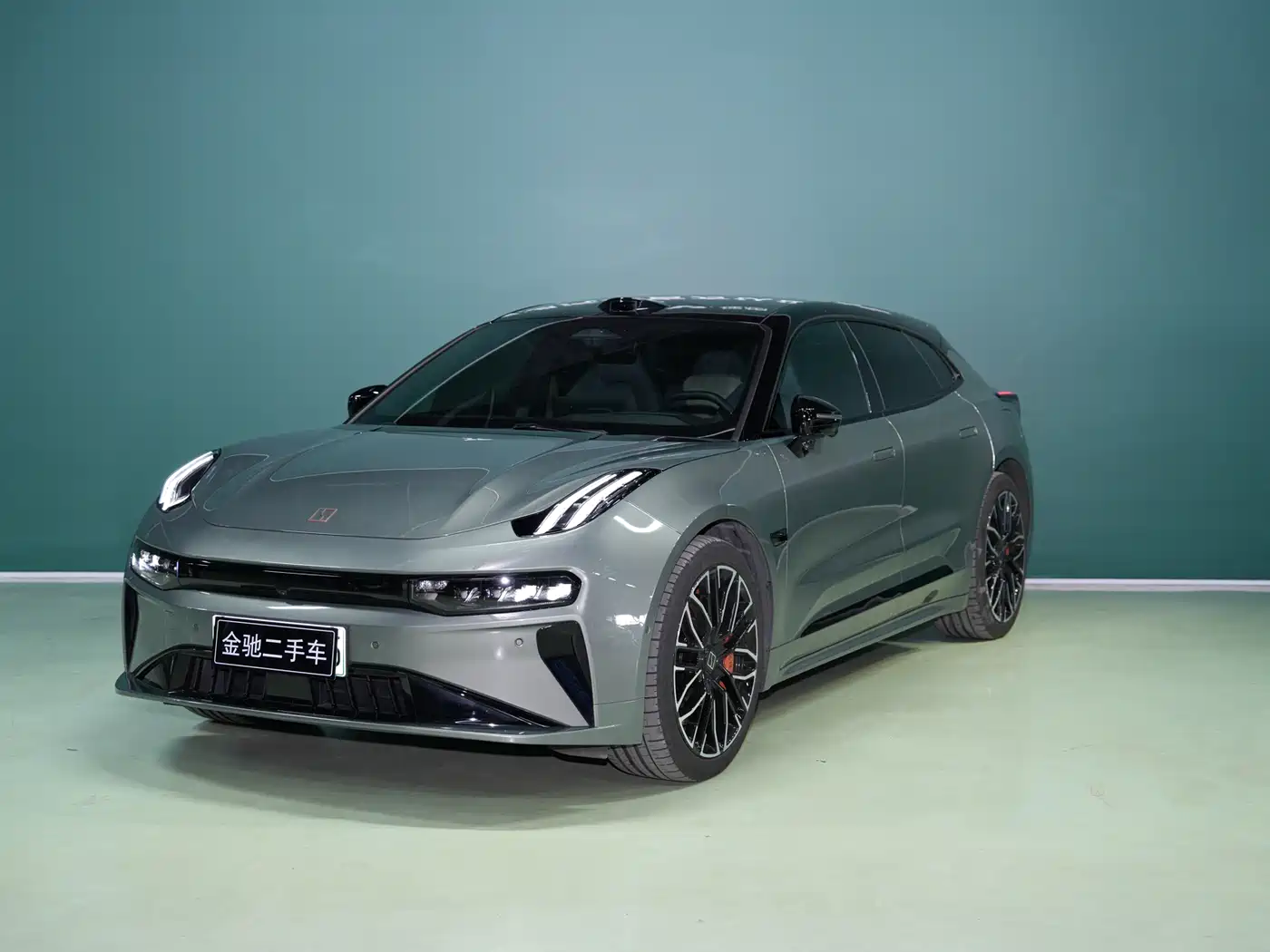 ZEEKR 001 2025 WE Edition 95kWh AWD