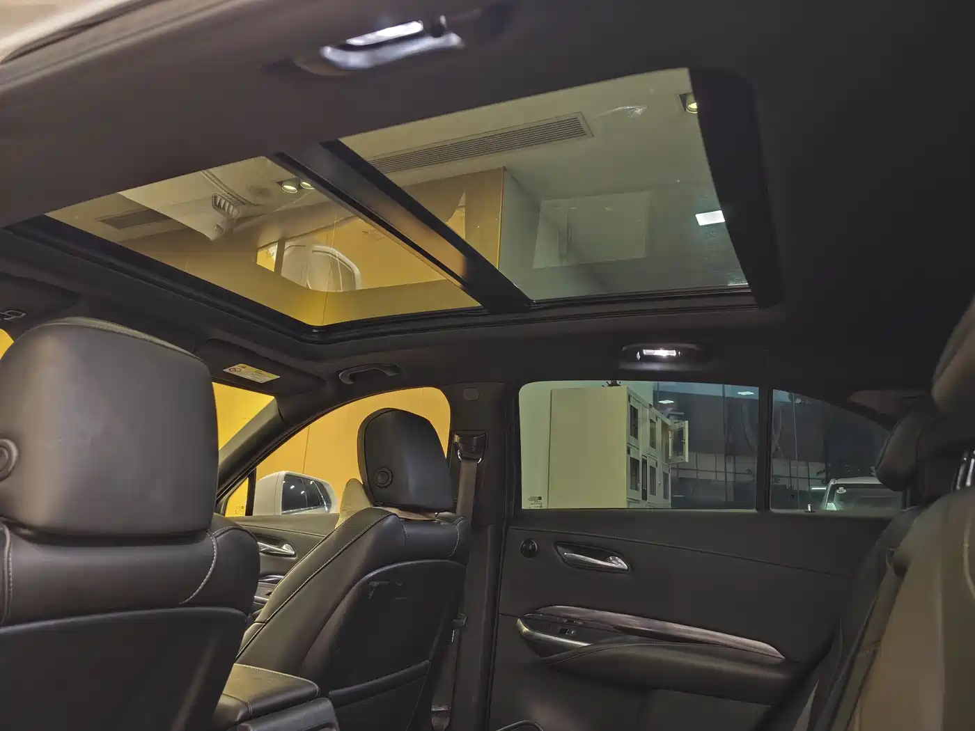 Cadillac XT4 2020 28T 2WD Technology фото 26