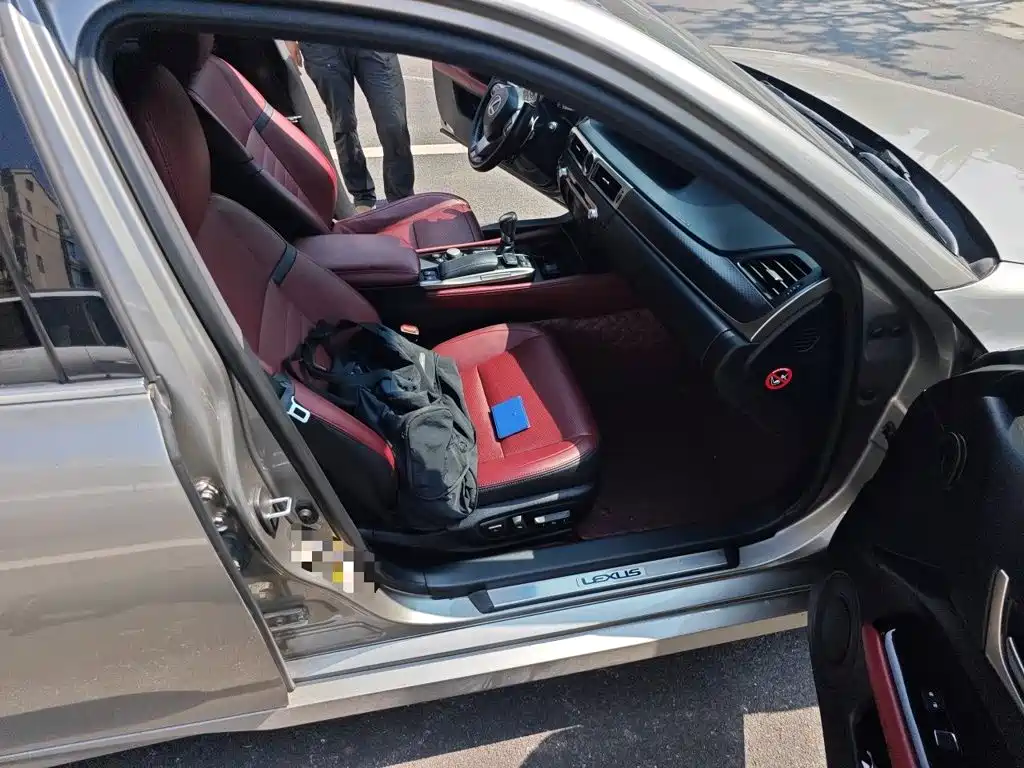 Lexus GS 2018 2017 300 F SPORT