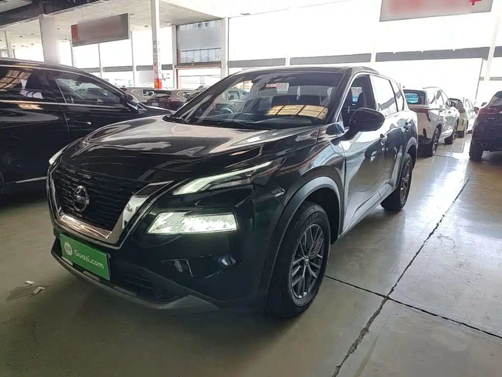 Nissan X-Trail 2021 VC-Turbo 300 CVT 2WD Luxury 7-seater