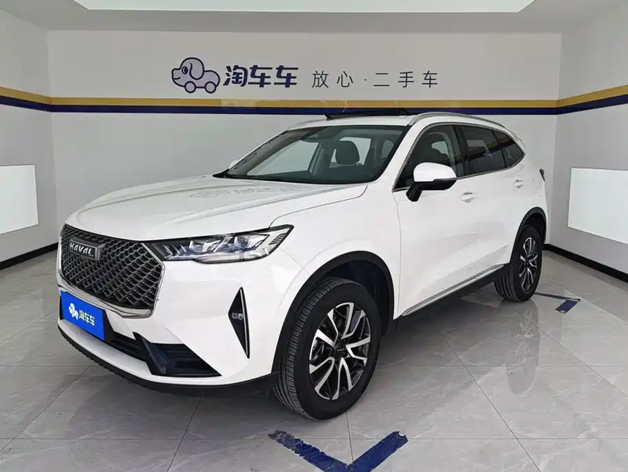 Haval Haval H6 2021 3rd Generation 1.5T Auto 2WD Max