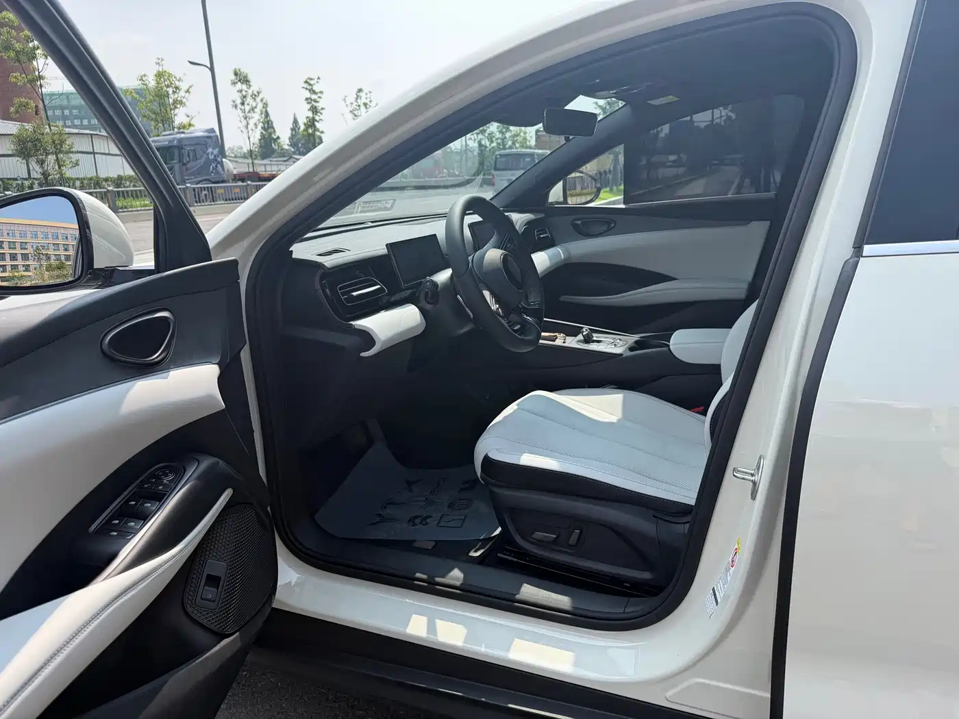 BYD Seal 06 New Energy 2025 2025 DM-i Smart Drive Edition 120KM Prestige