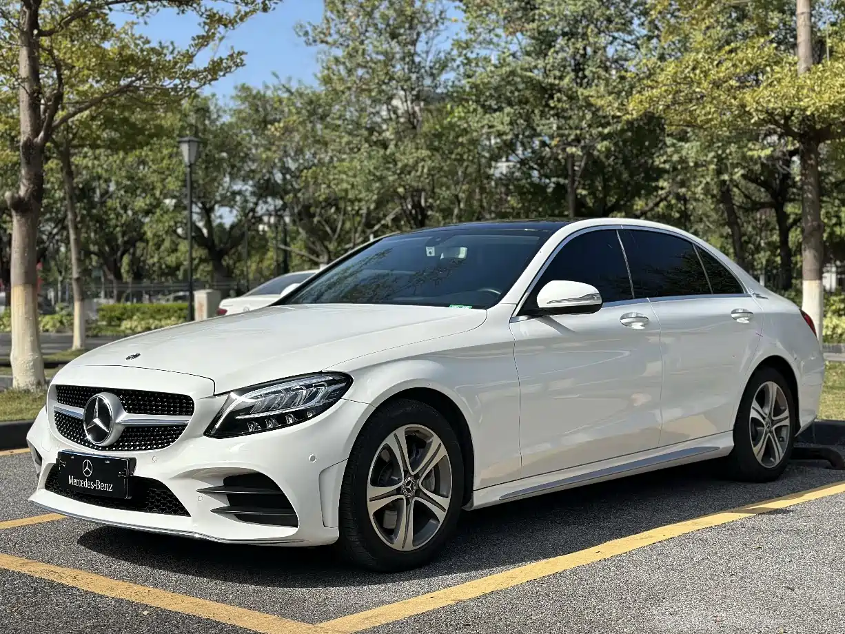 Mercedes-Benz C-Class 2020 C 260 L Sport