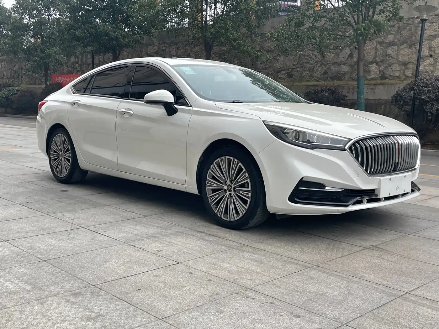 Hongqi HONGQI H5