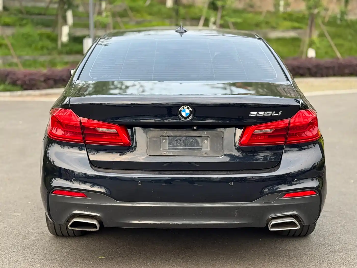 BMW 5 Series 2018 530Li Leading M Sport Package фото 5