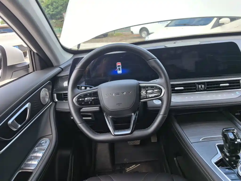 Chery Tiggo 7 PLUS 2025 2025 1.6TGDI DCT Luxury