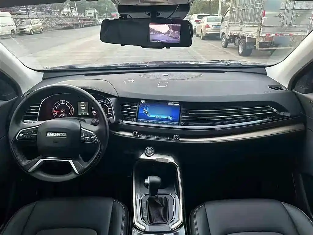 Haval H6 2019 Blue Label 1.5GDIT Automatic Champion Version фото 8