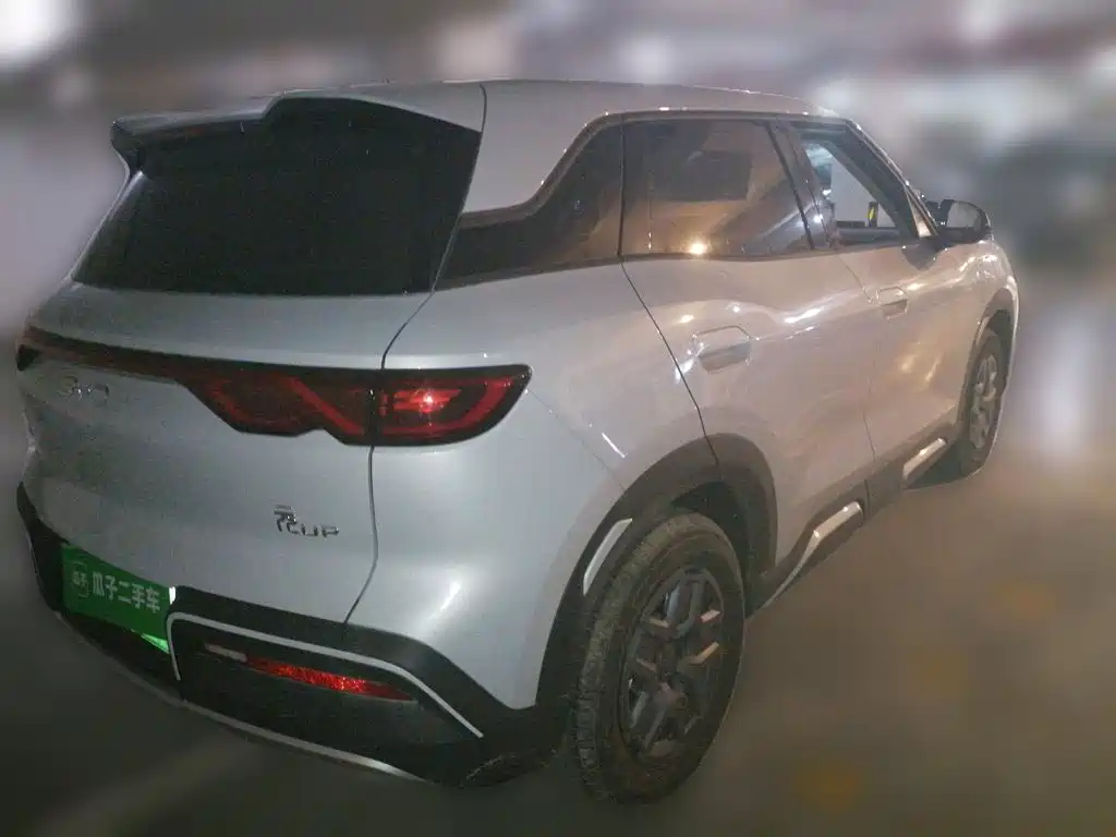 2026 BYD Yuan UP