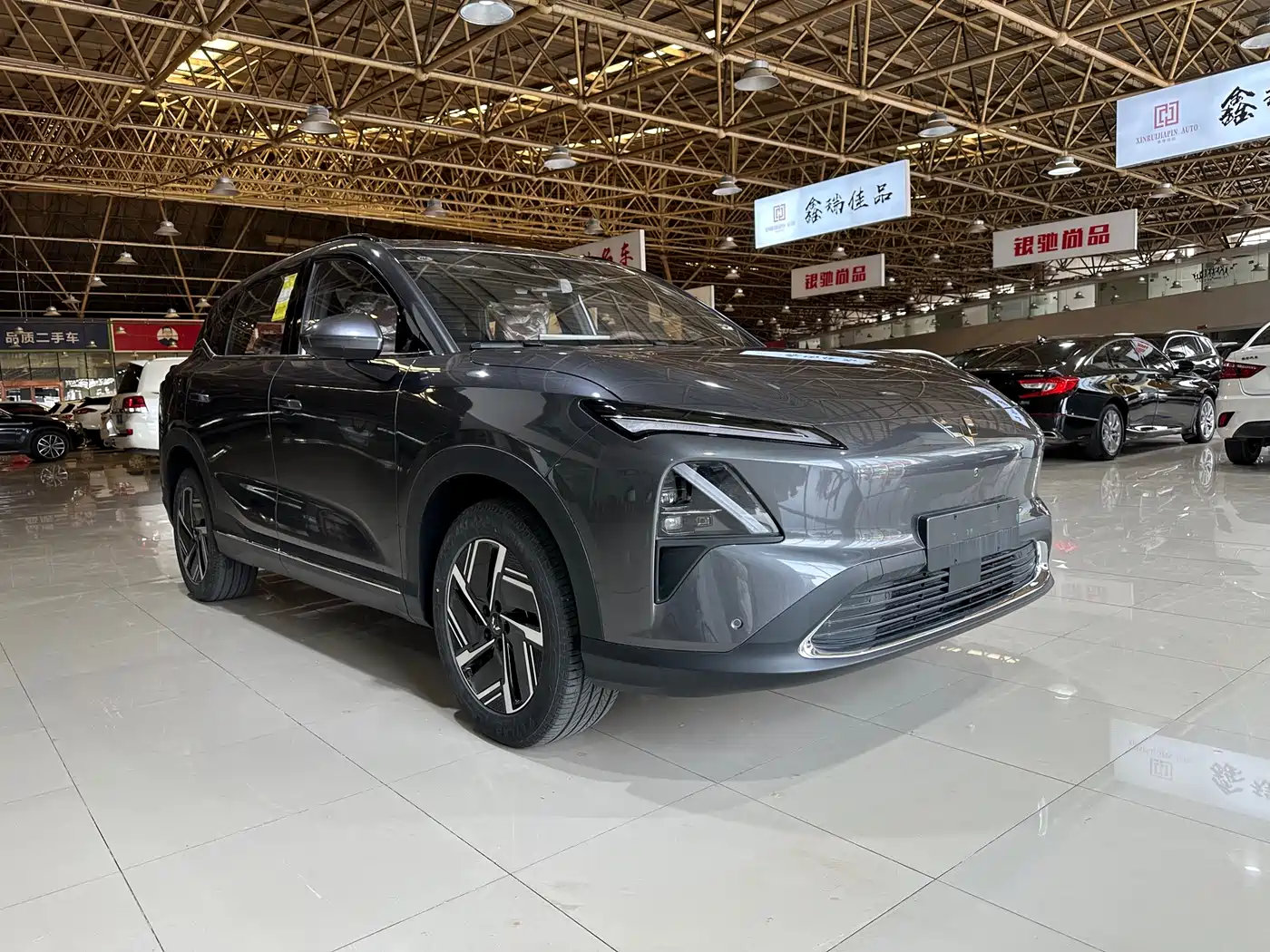 Wuling Motors Wuling Xingguang S 2026 2024 130km Flagship Model