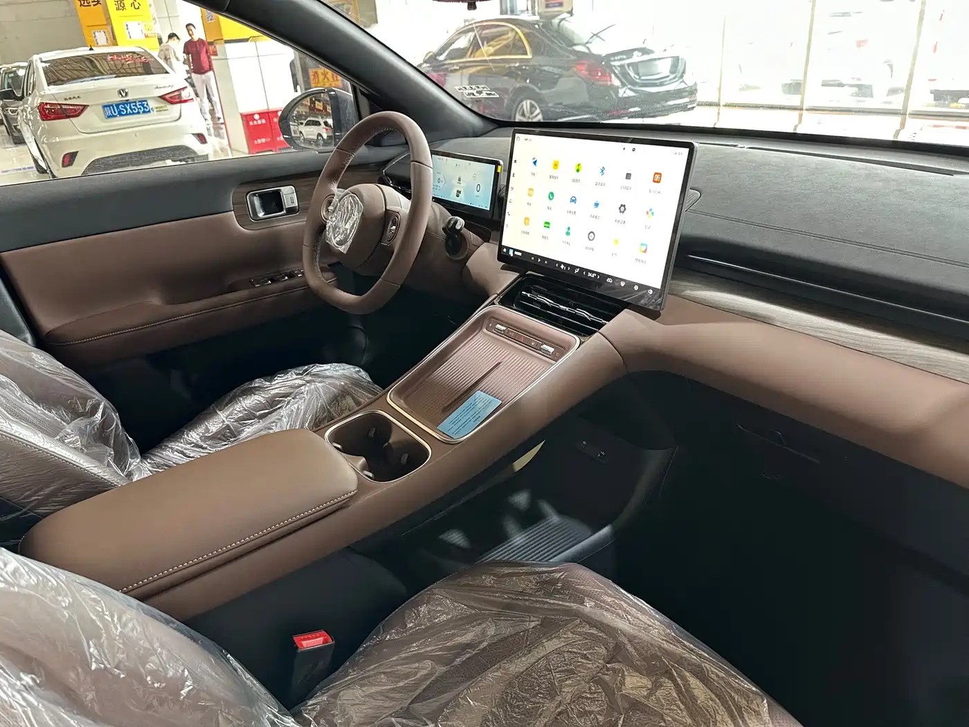 Wuling Motors Wuling Xingguang S 2026 2024 130km Flagship Model