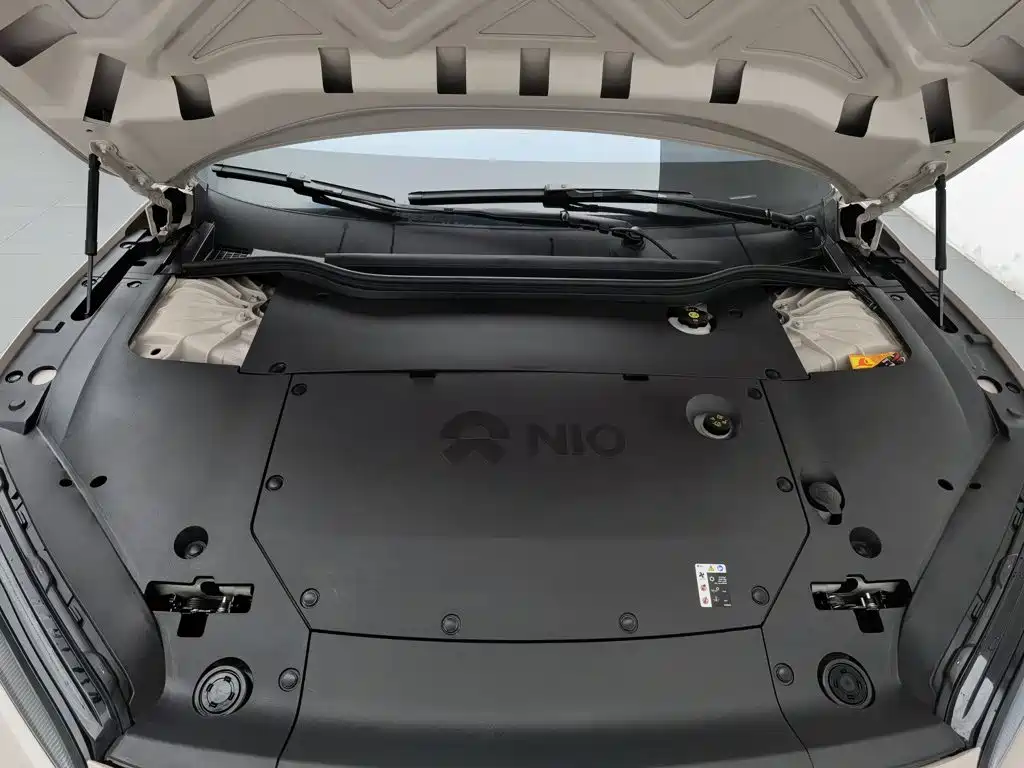NIO ET5 2025 2024 75kWh