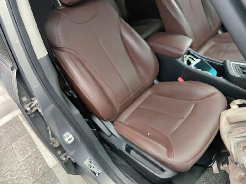 Фото 25 - Buick GL6