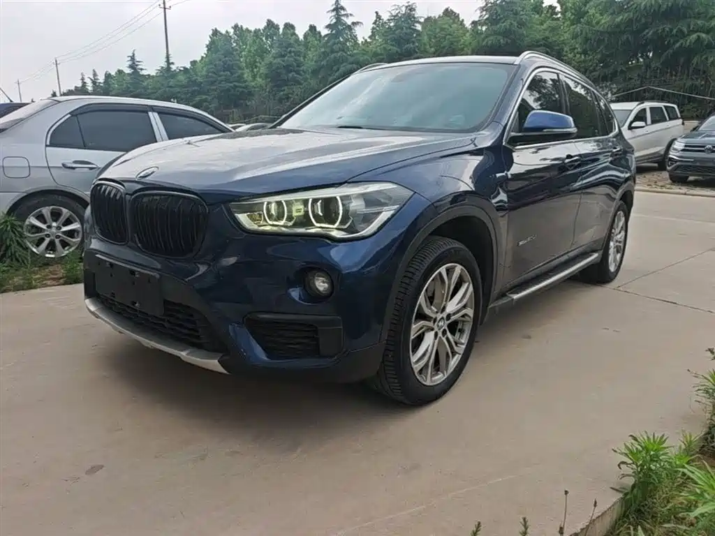 BMW X1 2018 sDrive20Li Leading Model