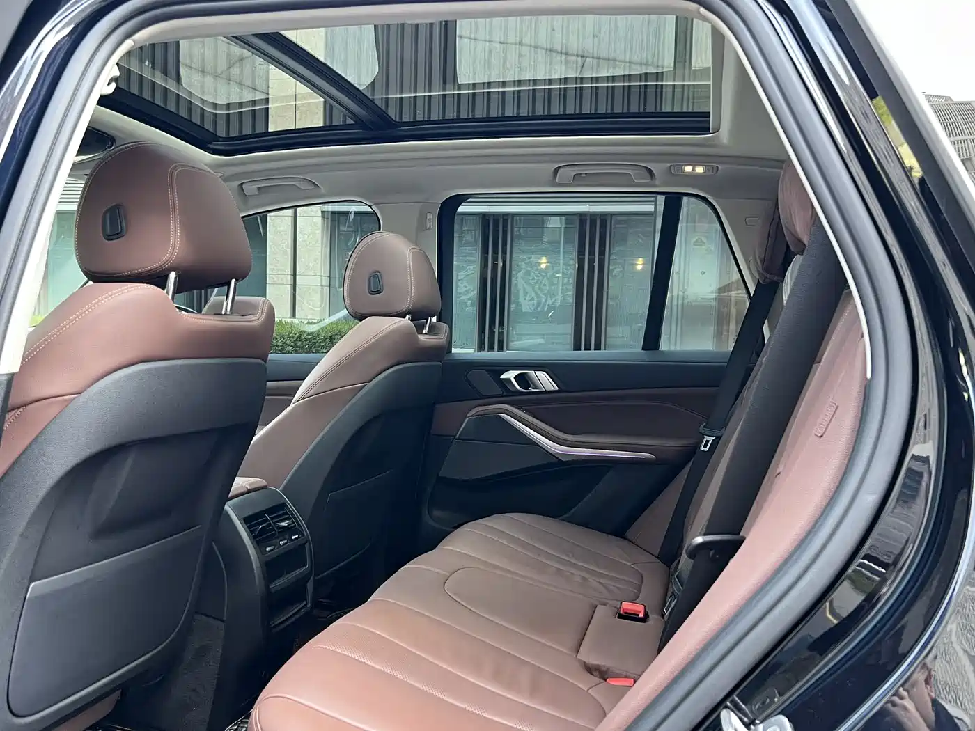 BMW X5 (Import) 2020 xDrive40i M Sport Package фото 10