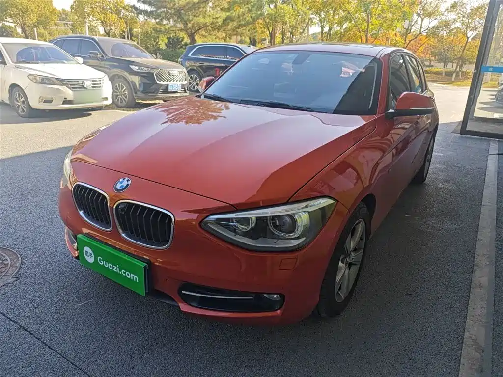 BMW 1 Series (Import) 2013 Facelift 118i Sport Model фото 2