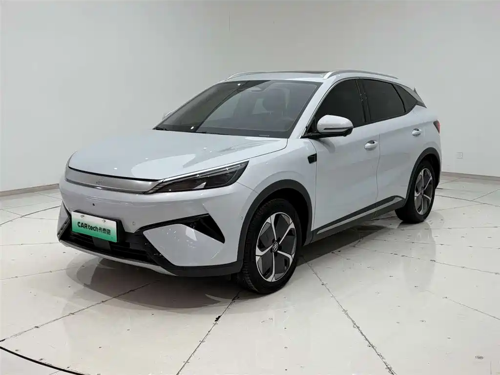BYD YUAN PLUS