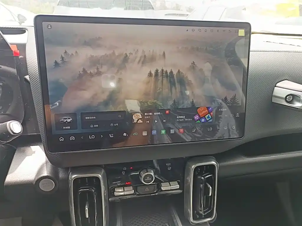 Haval Big Dog 2026 Model 1.5T High Configuration фото 13