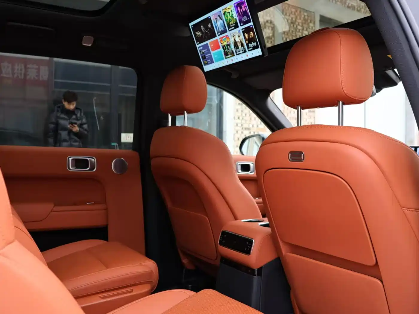 Li Auto Li Xiang L9 2024 Pro фото 10